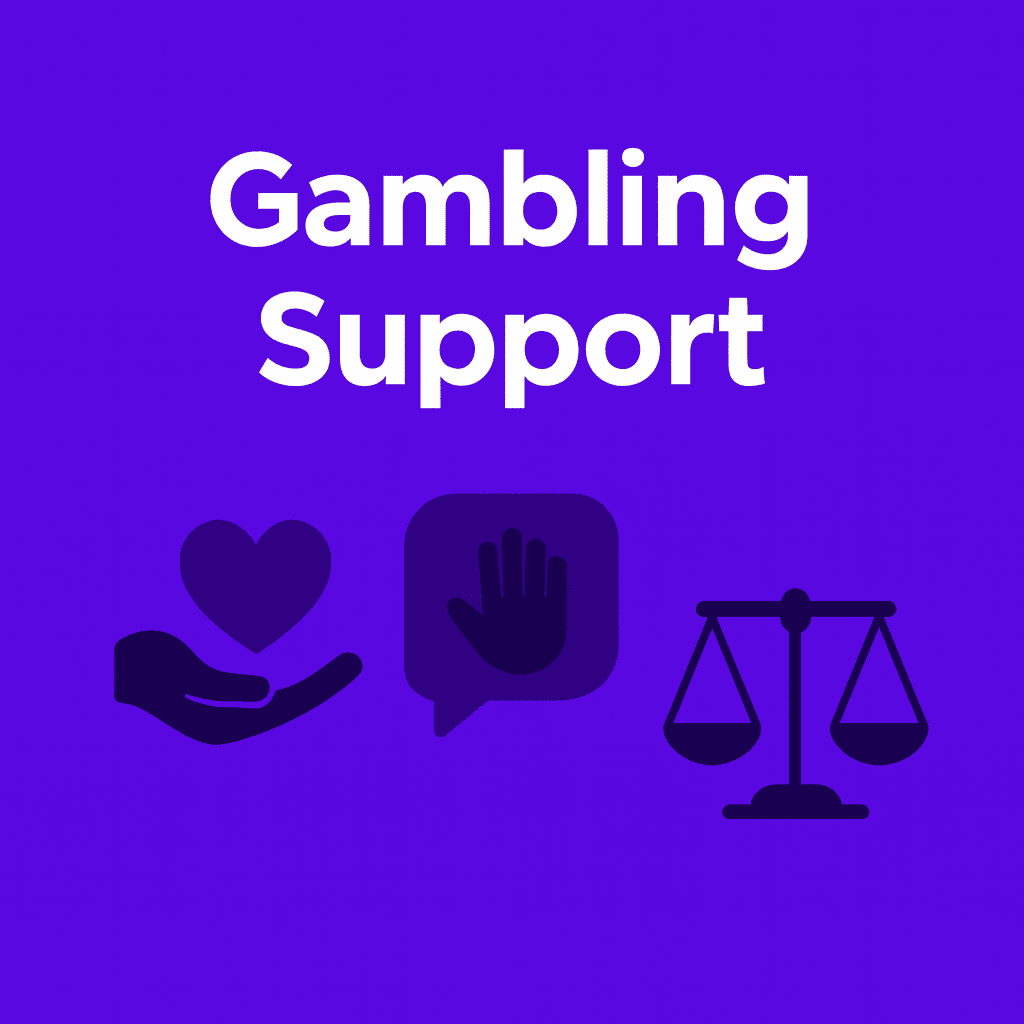 Gambling Support - 2
